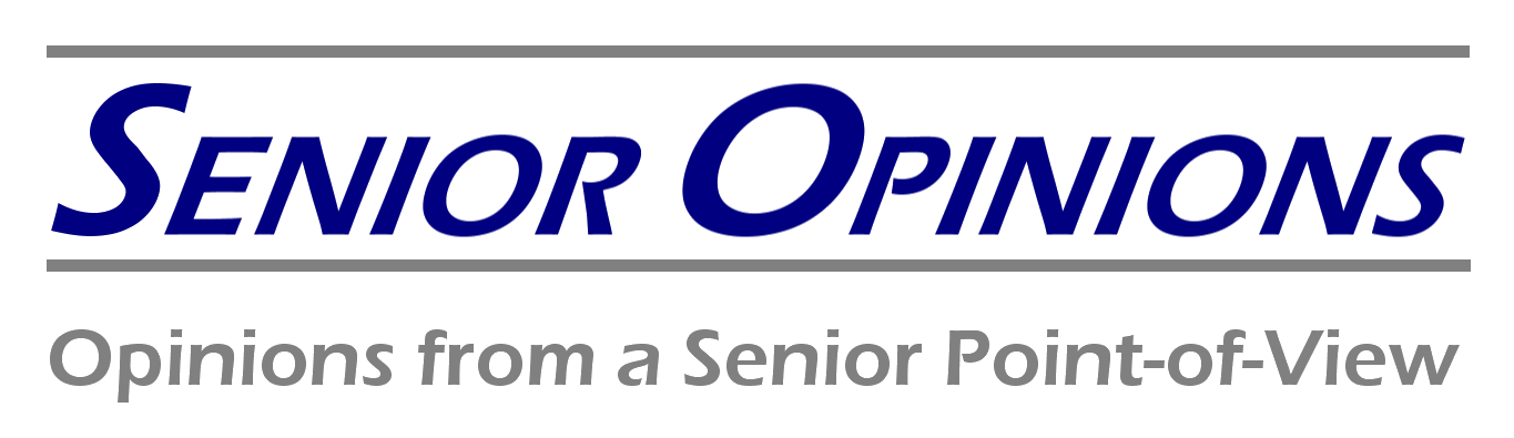 Senior Opinions, Inc. - Opinions from a Senior Point-of-View